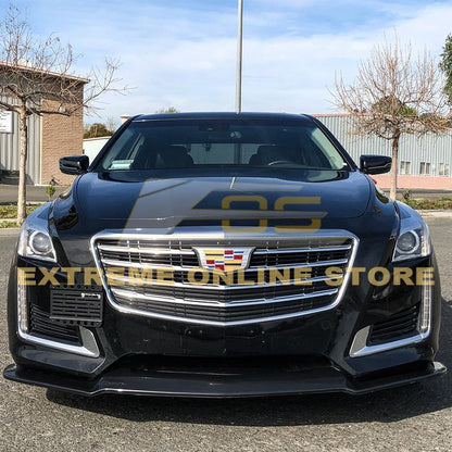 2014-19 Cadillac CTS Vsport Performance Front Splitter image 22