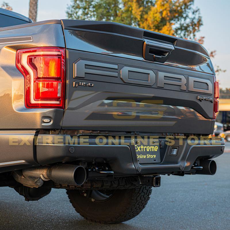 2015-20 Ford F-150 Street Series Tailgate Rear Spoiler image 9