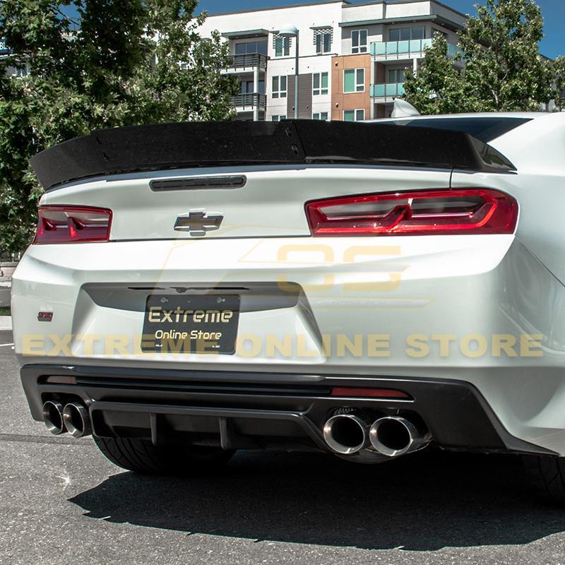 2019-24 Camaro Track Package Rear Spoiler image 4