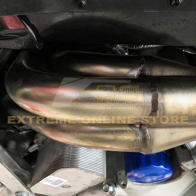 Corvette C7 1.875 X 3.0 Inches Performance Long Tube Header image 17