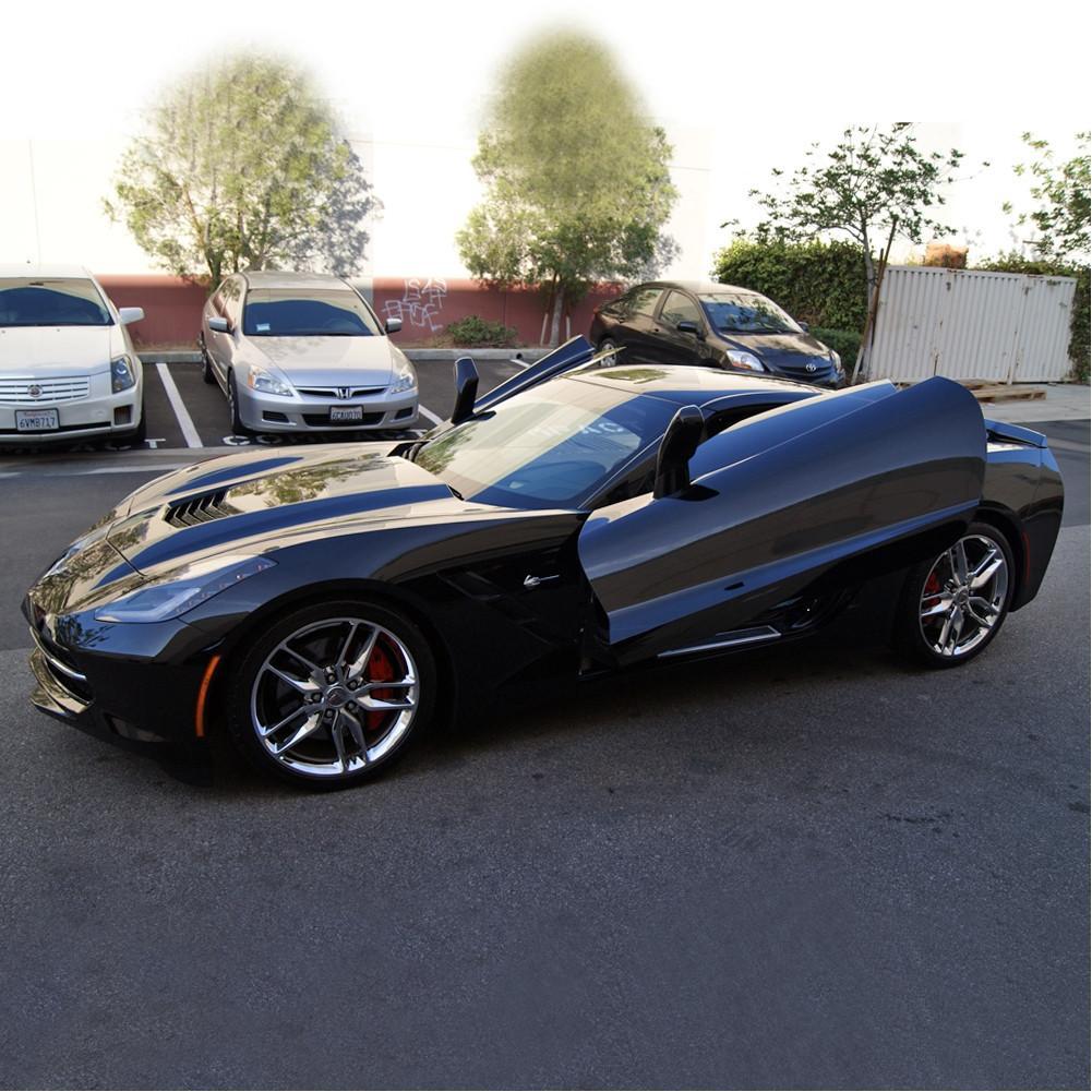Corvette C7 ZLR Conversion Door Kit image 2