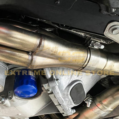 Corvette C7 1.875 X 3.0 Inches Performance Long Tube Header image 16