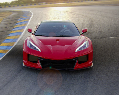 Wide Body Kit | Corvette C8 (2020-2025) | C8R Racing Style