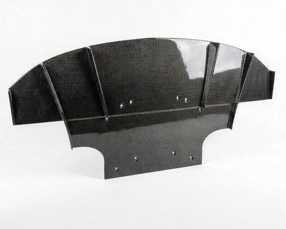 Corvette C8 Apex GT3 100% Pre-Preg Carbon Fiber Rear Diffuser (Fits All Models) image 8
