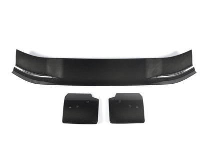 2020+ Corvette C8 Victory 74" Chassis-Mounted Carbon Fiber Track Wing image 7
