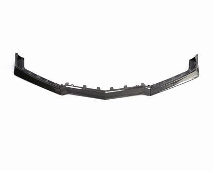 C8 Corvette Z06 Z07 Eray Grand Sport ZR1 Front Splitter Carbon Fiber | Carbon Flash image 3