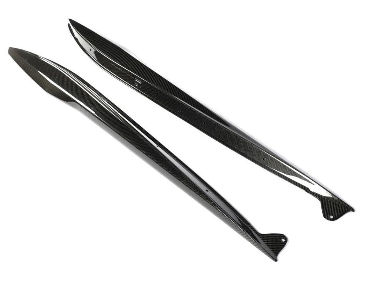 Side Skirts | Corvette C8 Z06 (2023-2025) | Z07 Style OEM Fitment image 7