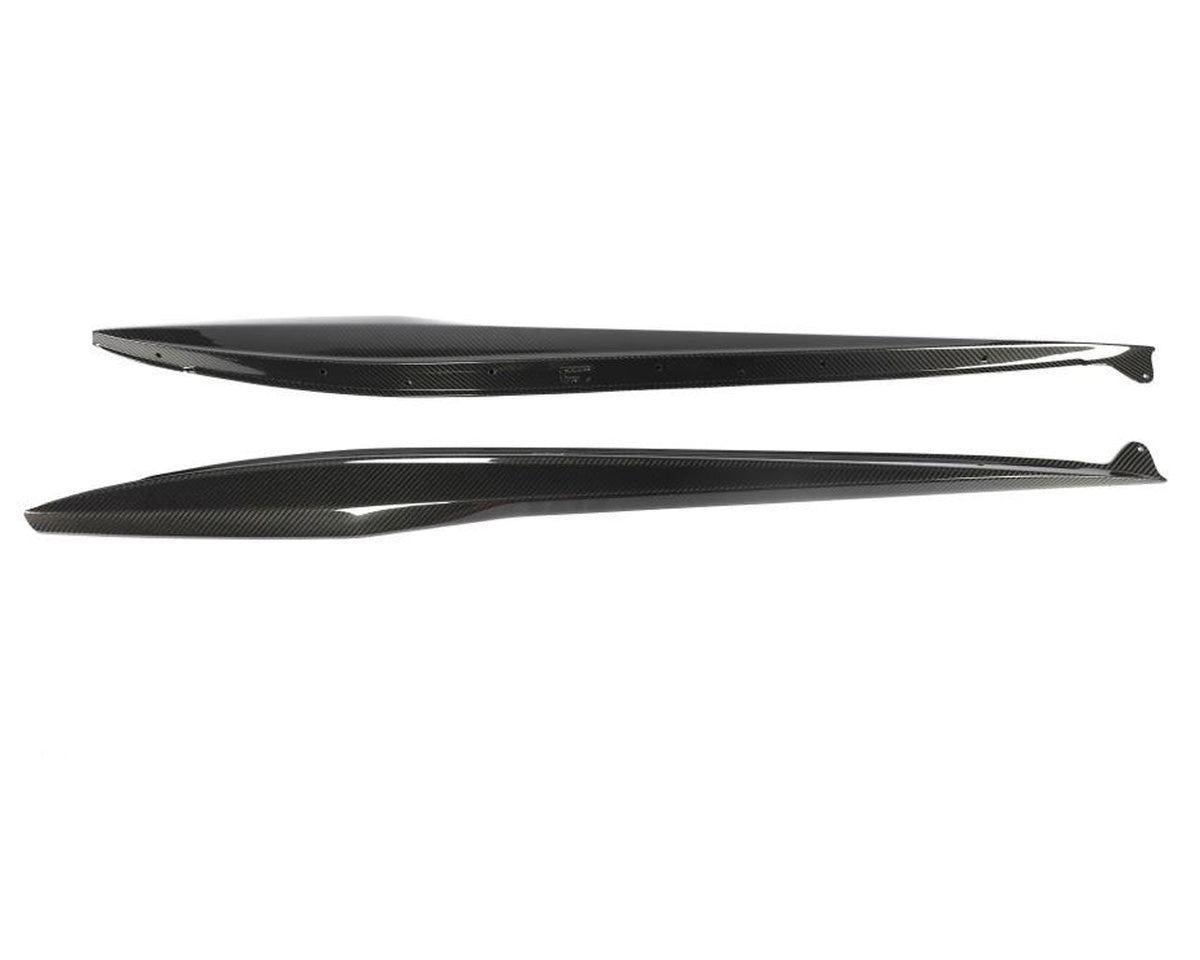 Side Skirts | Corvette C8 Z06 (2023-2025) | Z07 Style OEM Fitment image 6