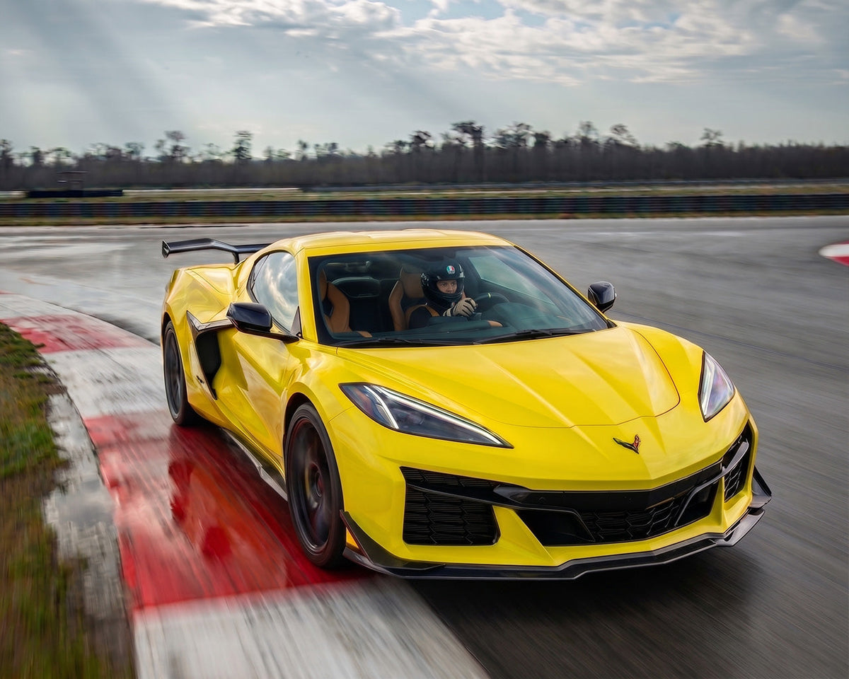 Side Skirts | Corvette C8 Z06 (2023-2025) | Z07 Style OEM Fitment image 5