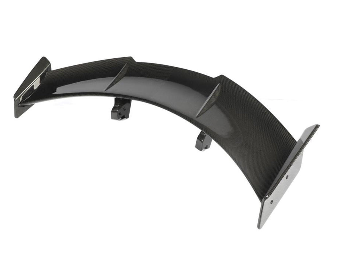2023+ Corvette C8 Z06 / E-Ray / Grand Sport / ZR1 Carbon Fiber Rear Spoiler image 7
