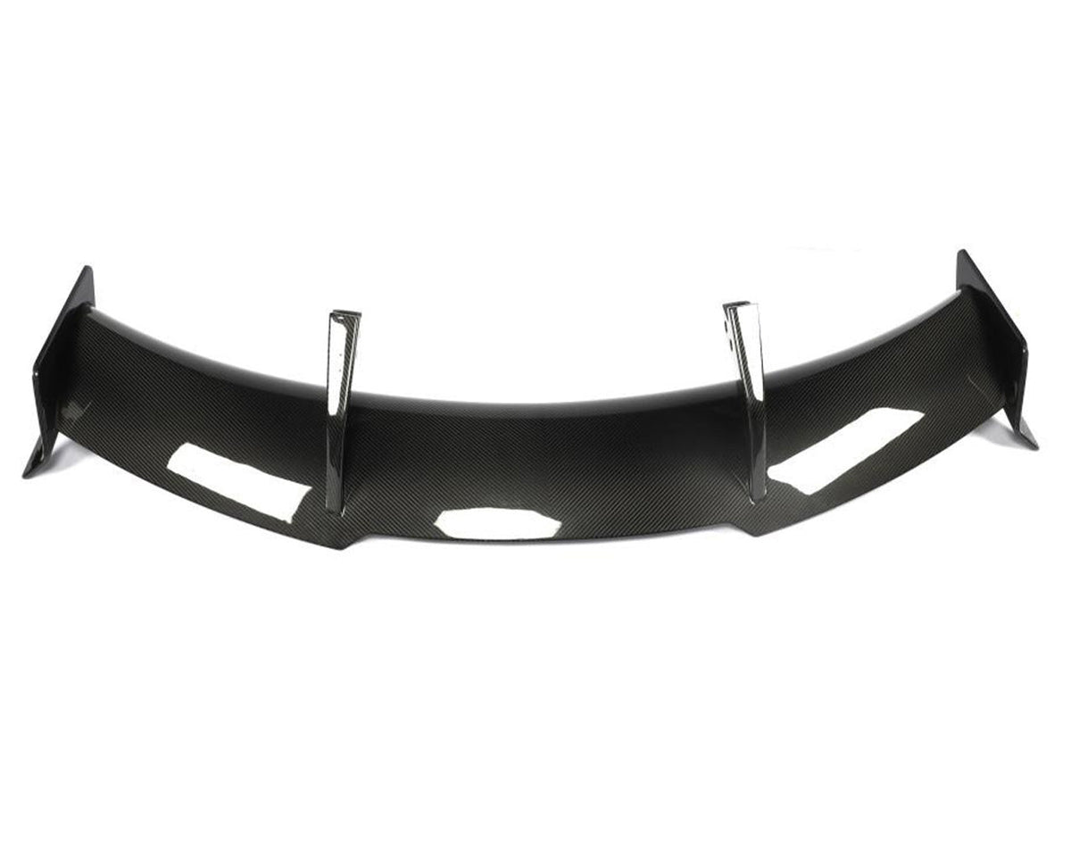 2023+ Corvette C8 Z06 / E-Ray / Grand Sport / ZR1 Carbon Fiber Rear Spoiler image 8