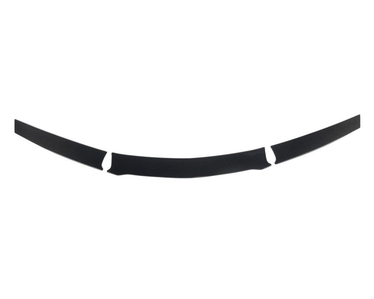 Rear Bumper Hole Covers | Corvette C8 Z06 ERAY ZR1 | ZR1 High Wing Conversion image 2