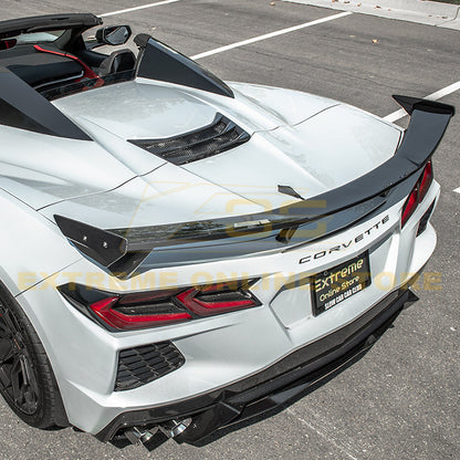 Corvette C8 Convertible Rear Hatch Vent image 4