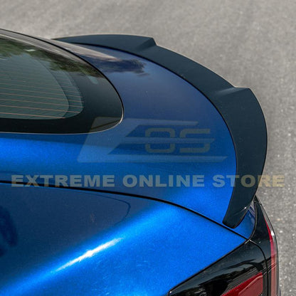 2017-23 Tesla Model 3 Rear Truck Spoiler image 1