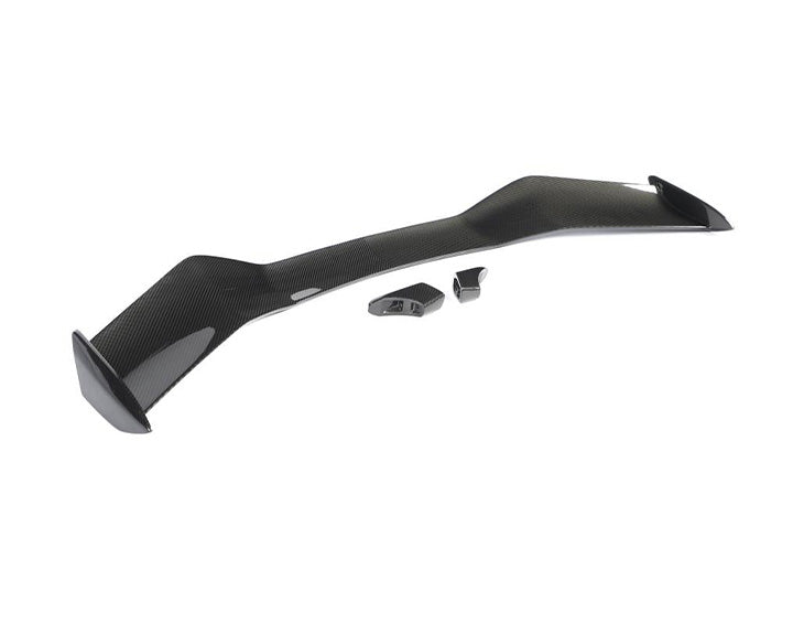 High Wing Spoiler | Corvette C8 Z06 2023+ | Z07 Performance Carbon Fiber image 10
