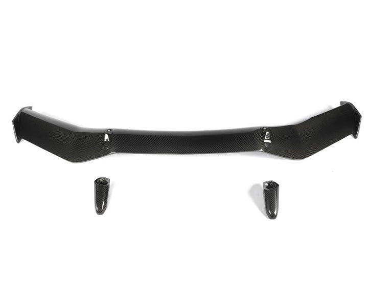 High Wing Spoiler | Corvette C8 Z06 2023+ | Z07 Performance Carbon Fiber image 11