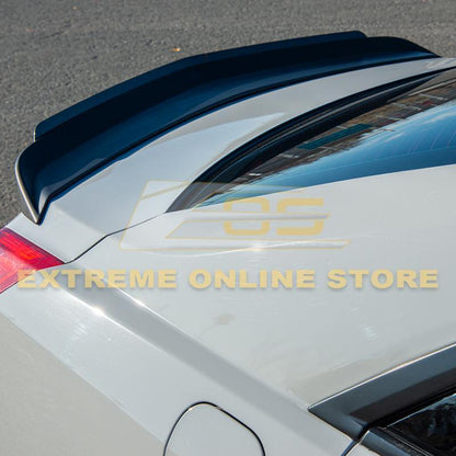 2016-19 Cadillac CTS-V / 2014-19 CTS Wickerbill Rear Spoiler image 4