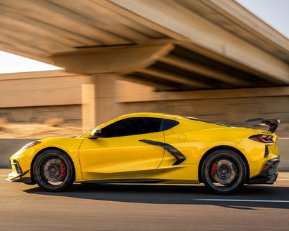 Corvette C8 | Z06 Style Canards for Stingray / Z51 image 2