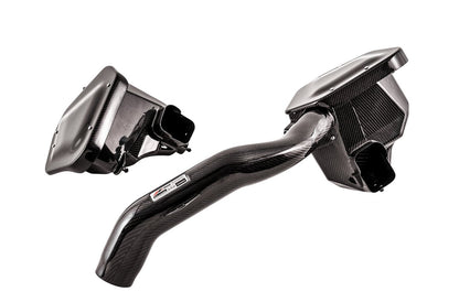AWE S-FLO Carbon Intake for BMW F8X M3 / M4 image 1