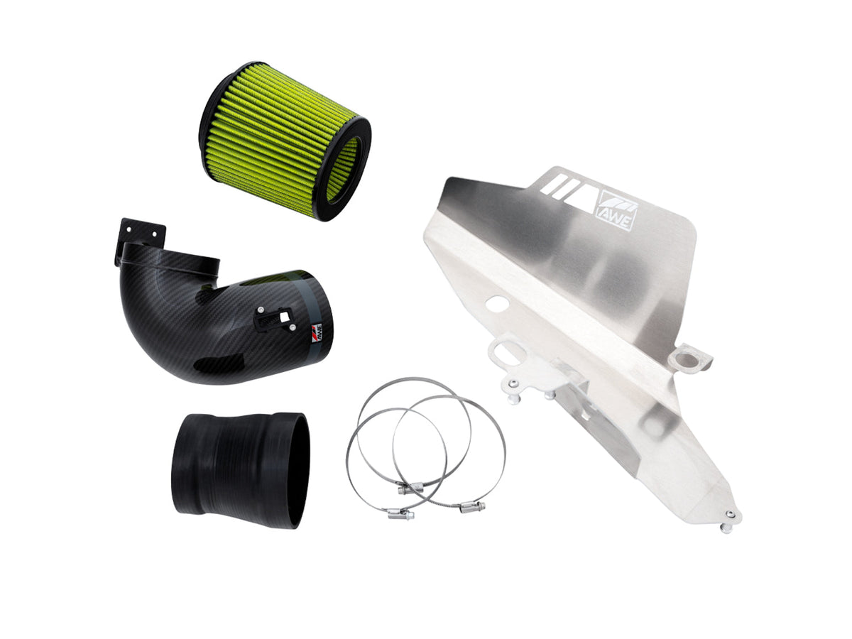 AWE S-FLO Carbon Intake for 2020+ GR Supra image 9