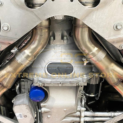 Corvette C7 1.875 X 3.0 Inches Performance Long Tube Header image 11