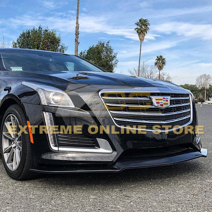 2014-19 Cadillac CTS Vsport Performance Front Splitter image 24