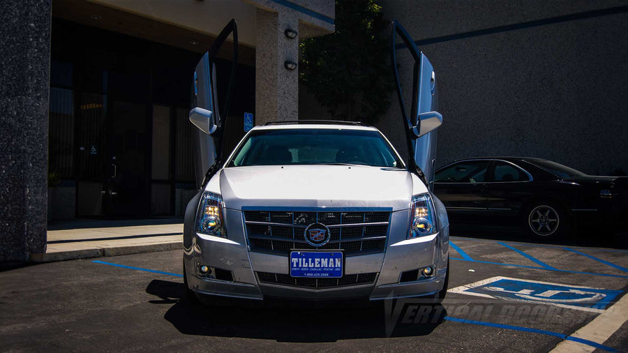 Cadillac Sports Wagon 2010-2014