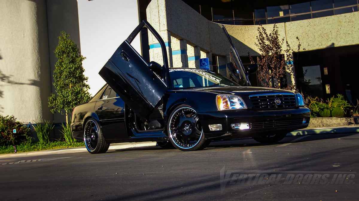 Cadillac Deville 2000-2005