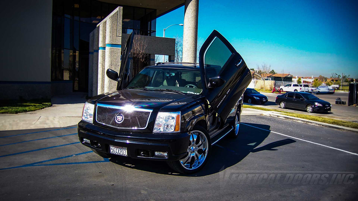 Cadillac Escalade 2002-2006
