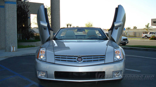 Cadillac XLR 2004-2009