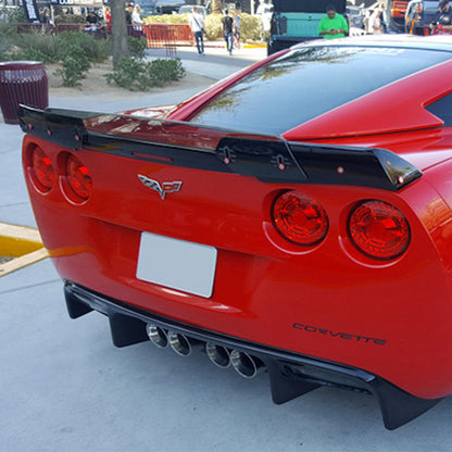 Corvette C6 | 6.5 Performance Style Rear Trunk Spoiler Wing image 27