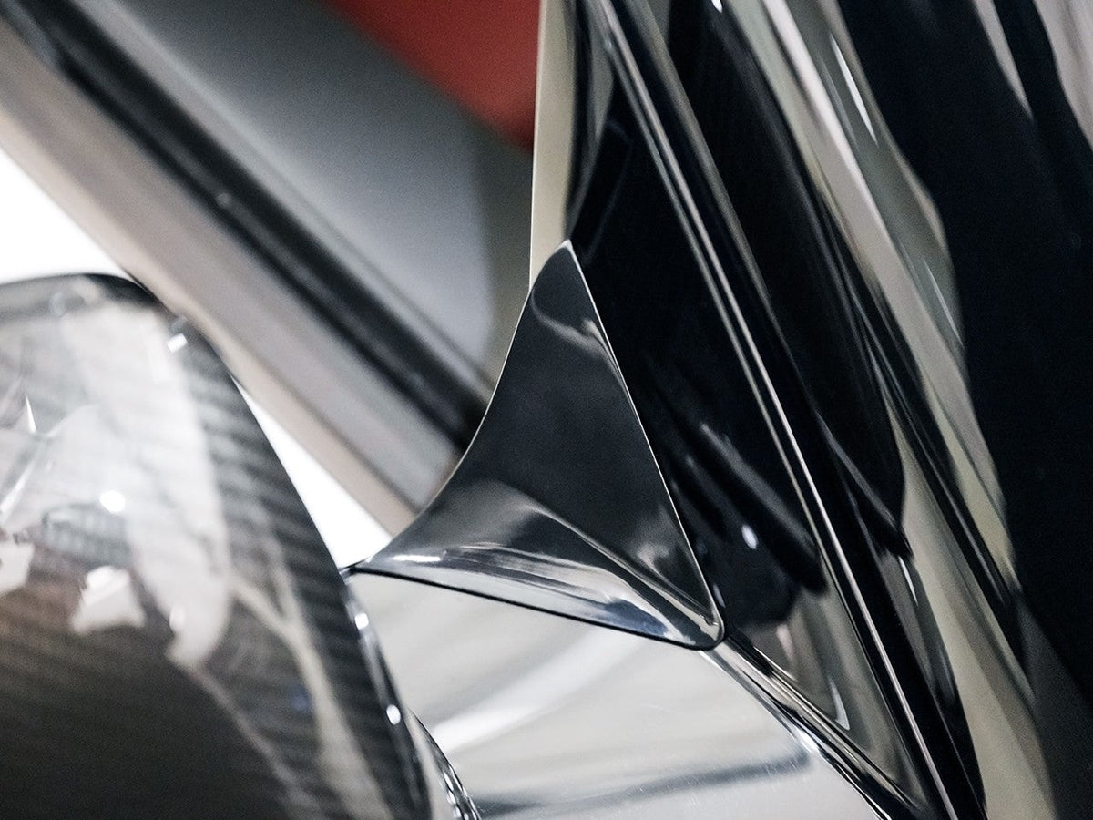 AWE Foiler™ Wind Diffuser for Toyota GR Supra image 5