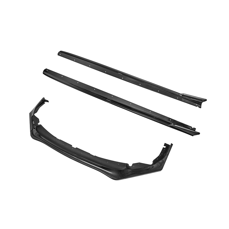2022-Up Subaru WRX CS Package Front Lip Side Skirts image 40