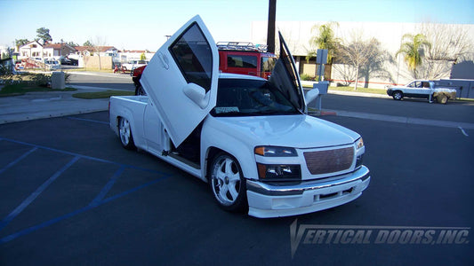 Chevrolet Colorado 2004-2012  • Discontinued Kits are Non Refundable •