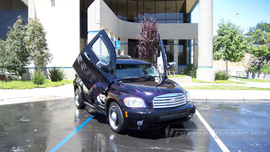 Chevrolet HHR 2006-2010 • Discontinued Kits are Non Refundable •