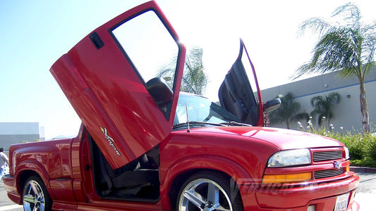 Chevrolet S10 1994-2004