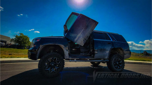 Chevrolet Tahoe 2015-2020