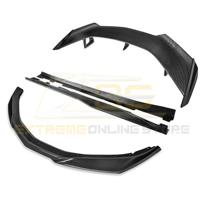 2019-24 Camaro Carbon Fiber ZL1 Full Aero Kit image 1