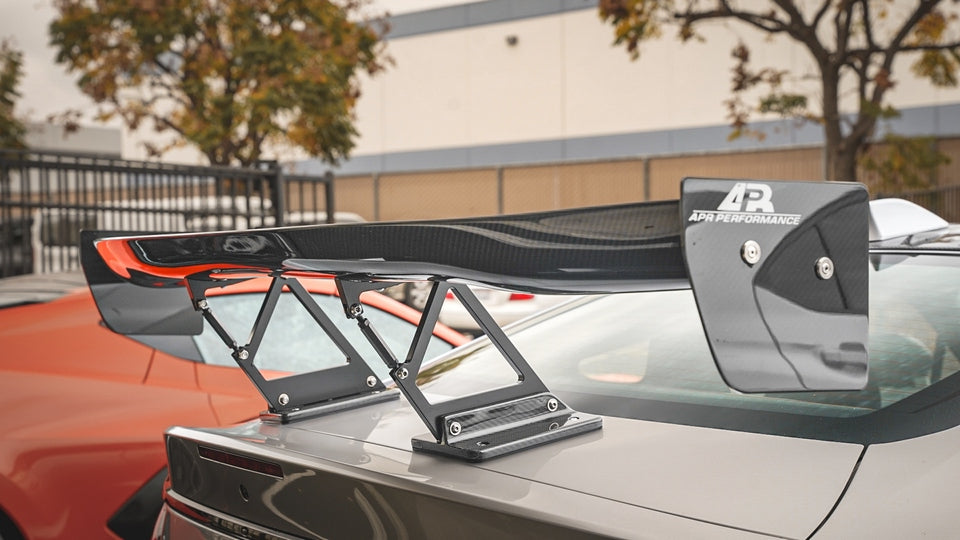 GTC-200 60.5" Carbon Fiber Wing- Toyota GR86/ Subaru BRZ 2022+