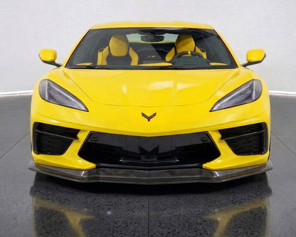 C8 Corvette Champion Front Splitter Lip image 4