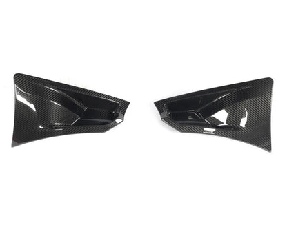 C8 Corvette Z06 / E-Ray / GS / ZR1 Carbon Fiber Front Fender Vents image 4