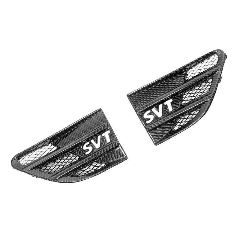 2010-14 Ford F-150 SVT Raptor Side Fender Vents image 1