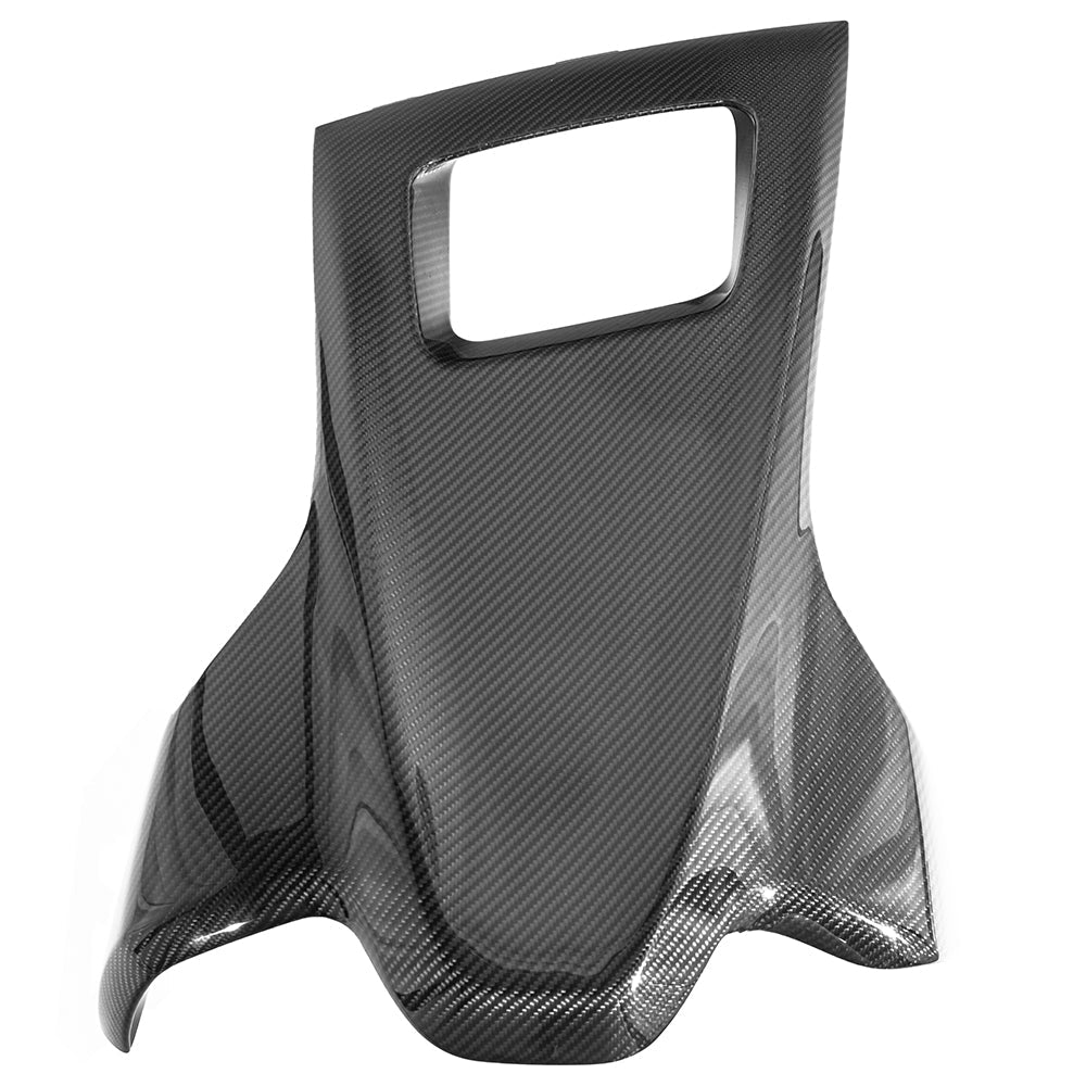 2020-25 Corvette C8 | DRY CARBON FIBER Replacement Upper Dash Instrument Panel image 18