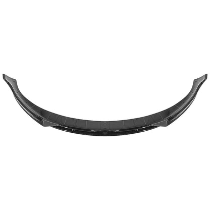 2024-Up Tesla Model 3 Track Style Front Lip Splitter image 1