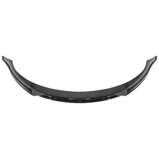 2024-Up Tesla Model 3 Track Style Front Lip Splitter image 1