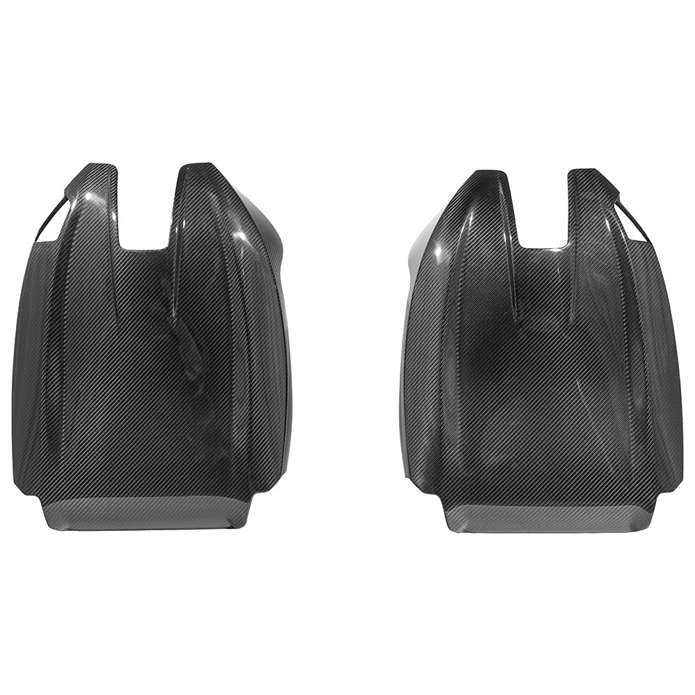 BMW G87 G82 M2 M4 S58 | Seat Back Cover Pair image 2