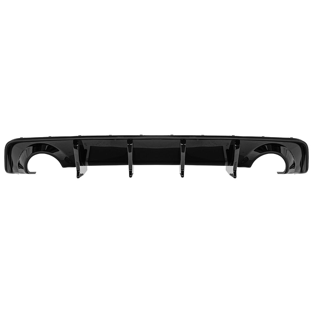 2020-Up Charger Widebody | SRT Rear Bumper Exhaust Diffuser image 1