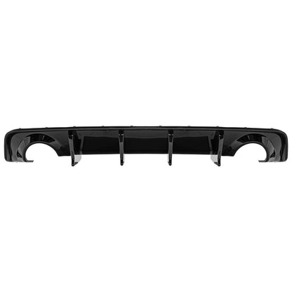 2020-Up Charger Widebody | SRT Rear Bumper Exhaust Diffuser image 1