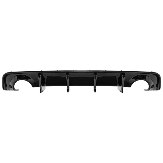 2020-Up Charger Widebody | SRT Rear Bumper Exhaust Diffuser image 1