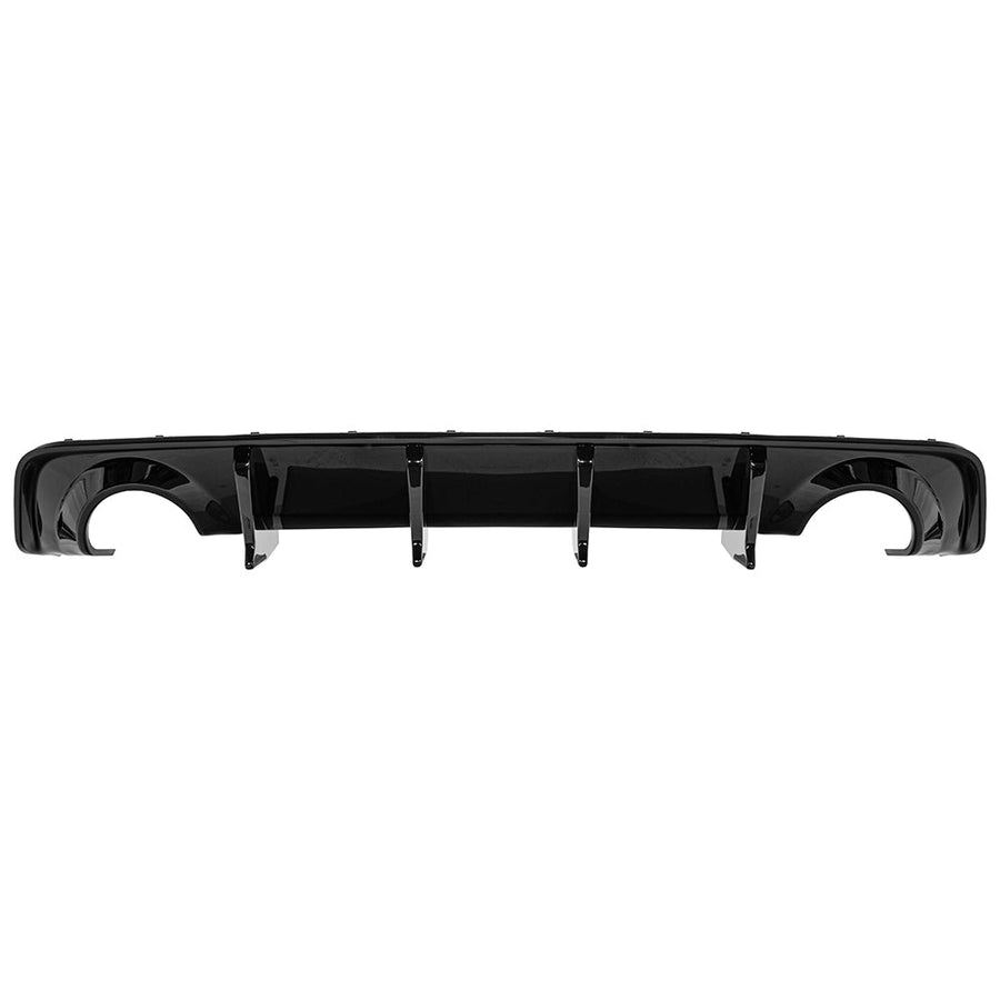 2020-Up Charger Widebody | SRT Rear Bumper Exhaust Diffuser image 1